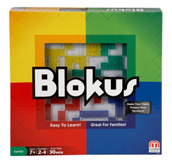 Blokus Strateji Oyunu BJV44 - Thumbnail