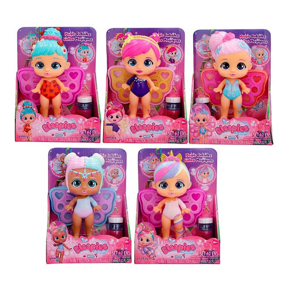 Bloopies Fairies Sihirli Baloncuk-87804