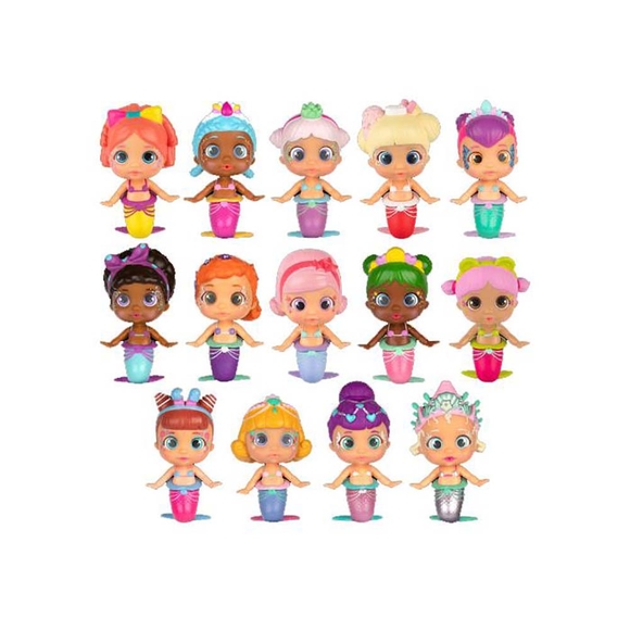 Bloopies Shellies Bebek W1 Cdu12-91894 Bloopies Shellies Bebek W1 Cdu12-91894