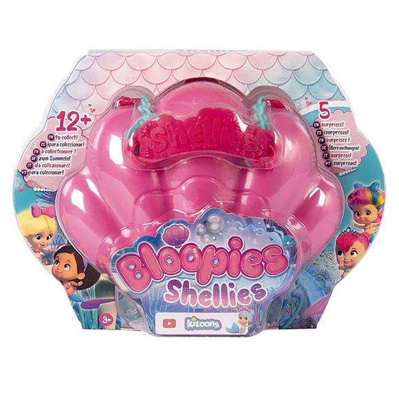 Bloopies Shellies Bebek W1 Cdu12-91894 Bloopies Shellies Bebek W1 Cdu12-91894