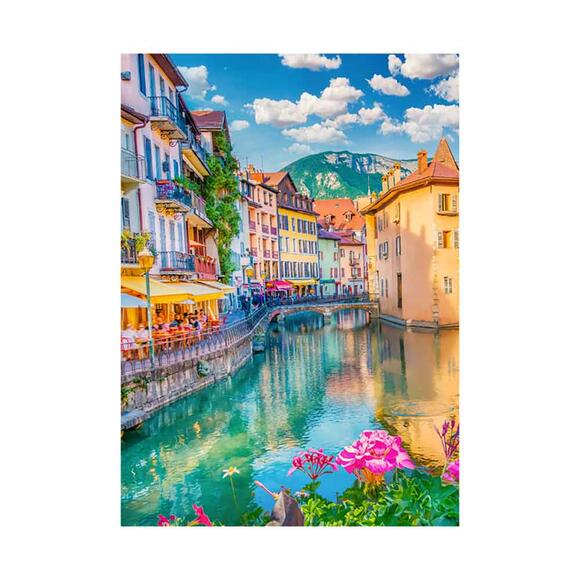 Blue Focus 1000 Parça Annecy BF464