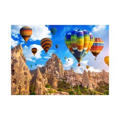 Blue Focus 1000 Parça Cappadocia (Kapadokya) BF427 - Thumbnail