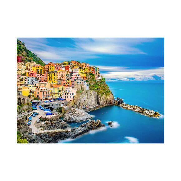 Blue Focus 1000 Parça Cinque Terre BF448