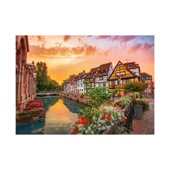 Blue Focus 1000 Parça Colmar BF449