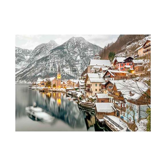 Blue Focus 1000 Parça Hallstatt BF463