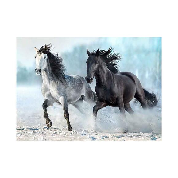 Blue Focus 1000 Parça Horses (Atlar) BF428