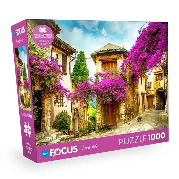Blue Focus 1000 Parça Provence BF421