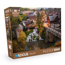 Blue Focus 1000 Parça Rastoke BF453 - Thumbnail