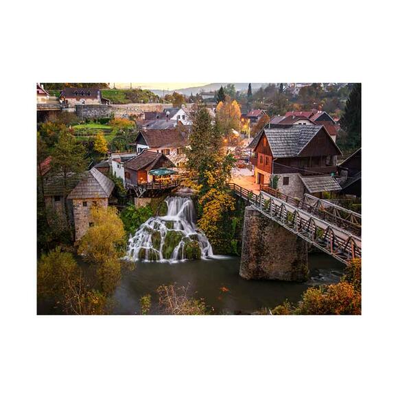 Blue Focus 1000 Parça Rastoke BF453