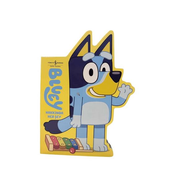 Bluey Hakkında Her Şey