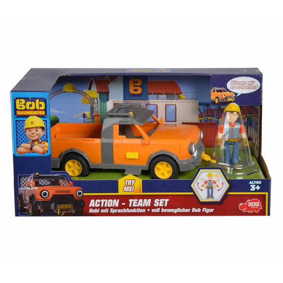 Bob Action Team Tread