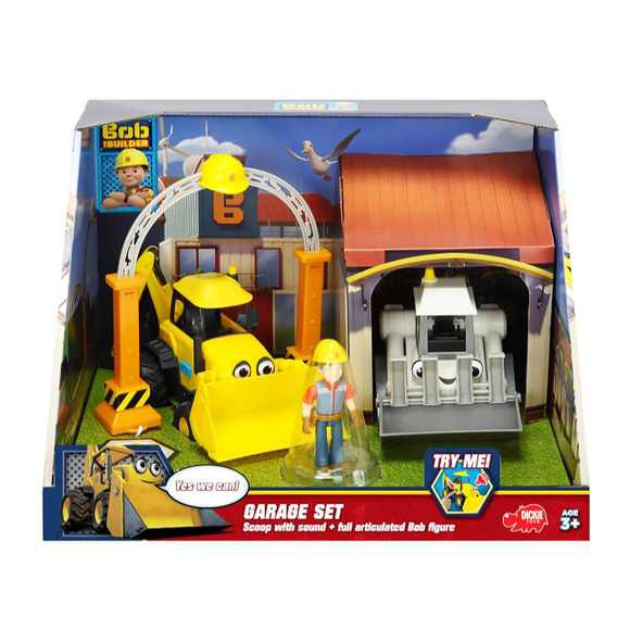 Bob Garage Set Nezih