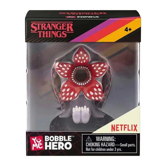 Bobble Hero Stranger Things Asorti Figür TOY-0209