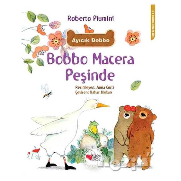 Bobbo Macera Peşinde