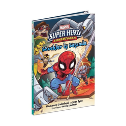 Böcekler İş Başında - Marvel Super Hero Adventures - Thumbnail