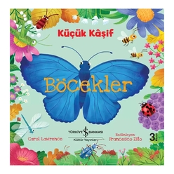 Böcekler Küçük Kaşif - Thumbnail