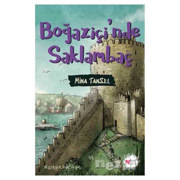 Boğaziçi’nde Saklambaç