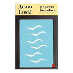 Kırmızı Kedi Yayınları - Boğaz’ın İnsanları
