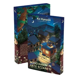 İndigo Kitap - Boho Hanım’ın Gece Eczanesi