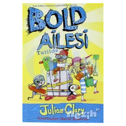 Mikado Yayınları - Bold Ailesi Tatilde