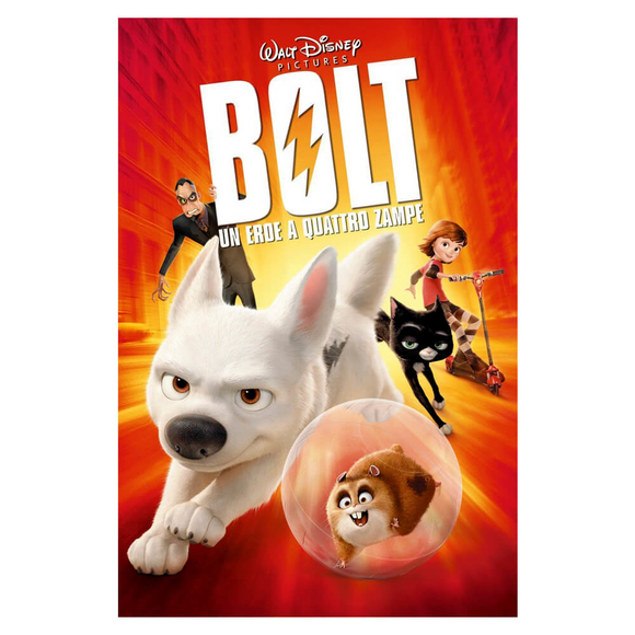 Bolt - DVD