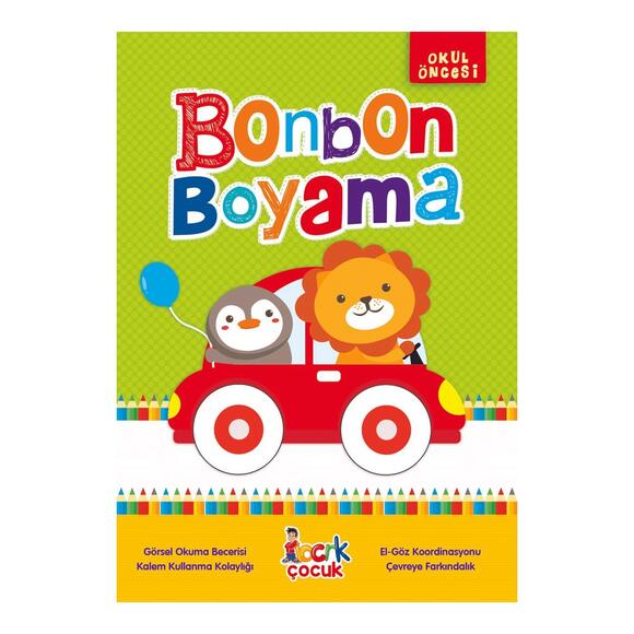 Bonbon Boyama