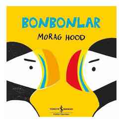 İş Bankası Kültür Yayınları - Bonbonlar