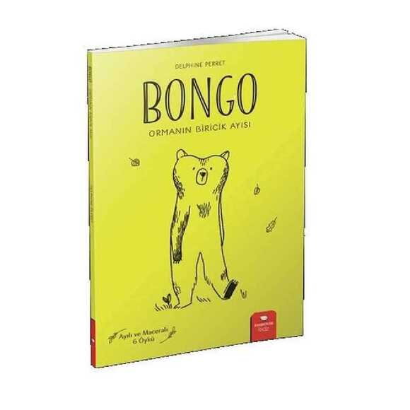 Bongo - Ormanın Biricik Ayısı