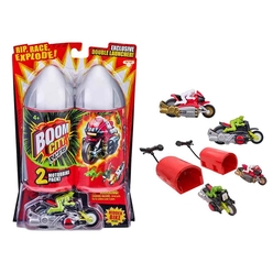 Boom City Racers Motorsilet 2’li Paket 40050 - Thumbnail