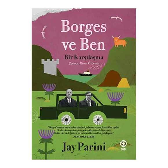 Borges ve Ben Bir Karşılaşma