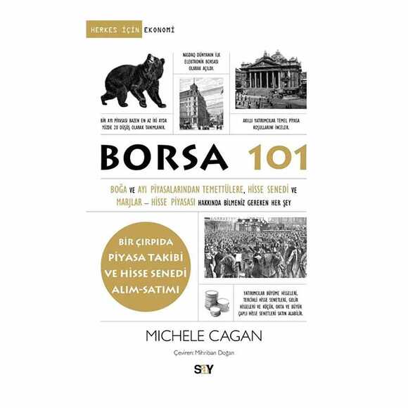 Borsa 101 - Bir Çırpıda Piyasa Takibi ve Hisse Senedi Alım-Satımı