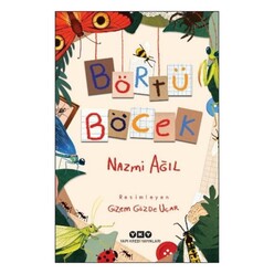 Yapı Kredi Yayınları - Börtü Böcek