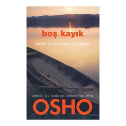 Boş Kayık Osho - Thumbnail