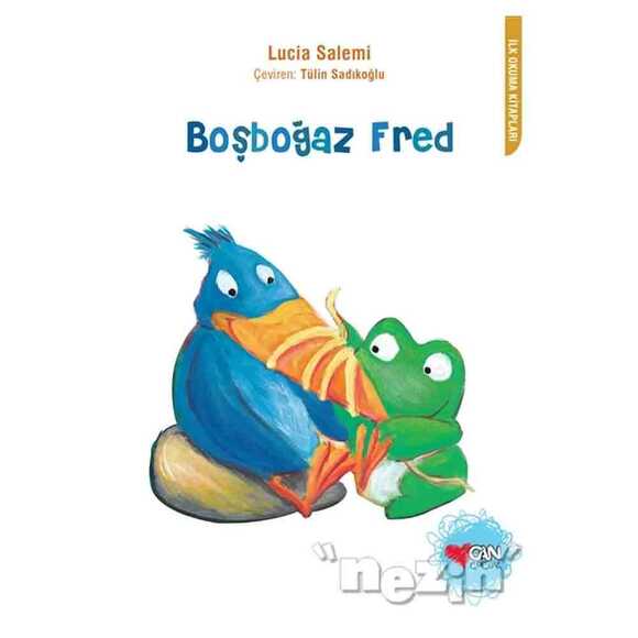 Boşboğaz Fred