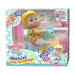 Bouncin Babies Ata Binip Sallanan Bebek 801003 - Thumbnail