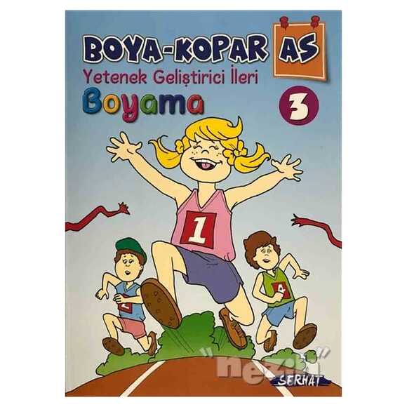 Boya-Kopar As Yetenek Geliştirici İleri Boyama 3