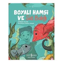 Boyalı Hamsi ve Süs Balığı - Thumbnail