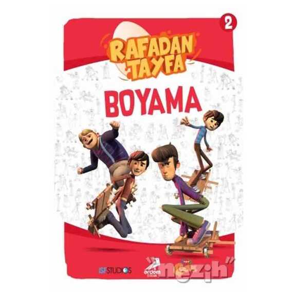 Boyama 2 - Rafadan Tayfa
