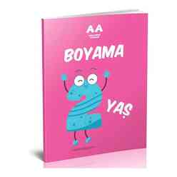 Boyama 2 Yaş - Thumbnail