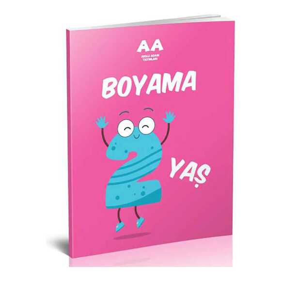 Boyama 2 Yaş