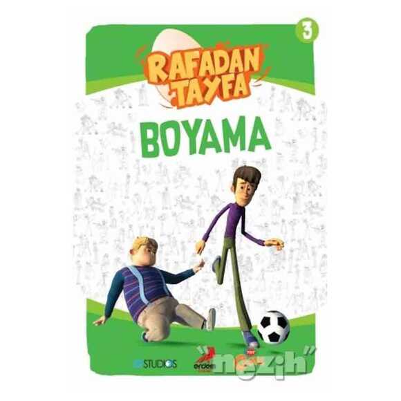 Boyama 3 - Rafadan Tayfa