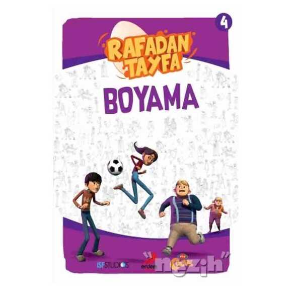Boyama 4 - Rafadan Tayfa