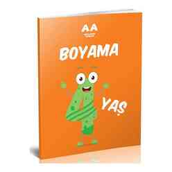 Boyama 4 Yaş - Thumbnail