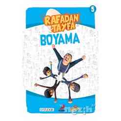 Boyama 5 - Rafadan Tayfa - Thumbnail