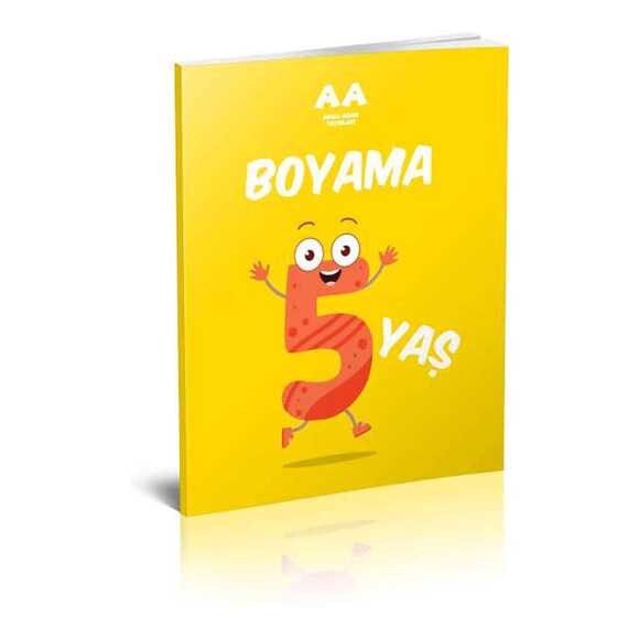 Boyama 5 Yaş