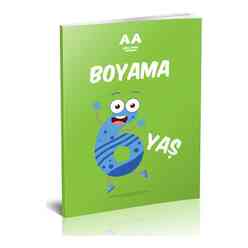 Boyama 6 Yaş - Thumbnail