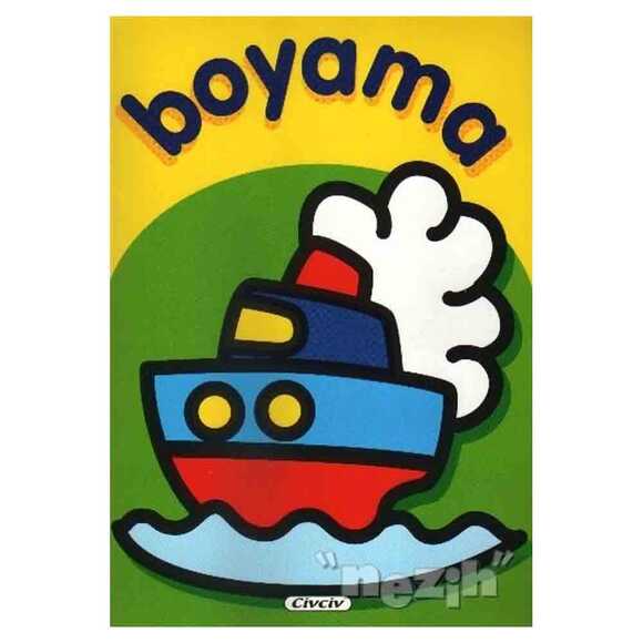 Boyama Gemi