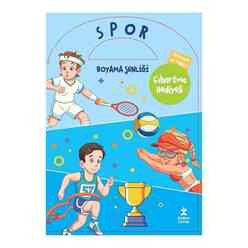 Boyama Şenliği Spor - Thumbnail