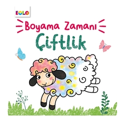 Boyama Zamanı Çiftlik - Thumbnail