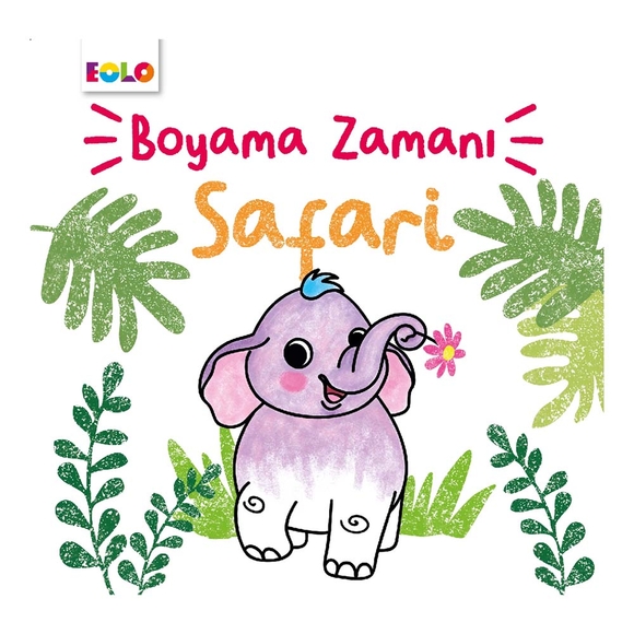 Boyama Zamanı Safari